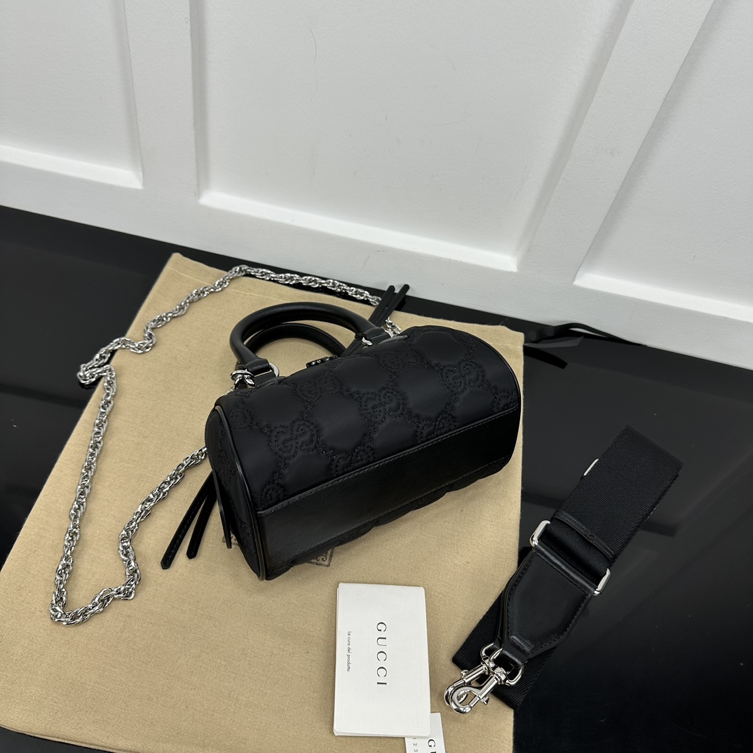 Gucci Boston Bags